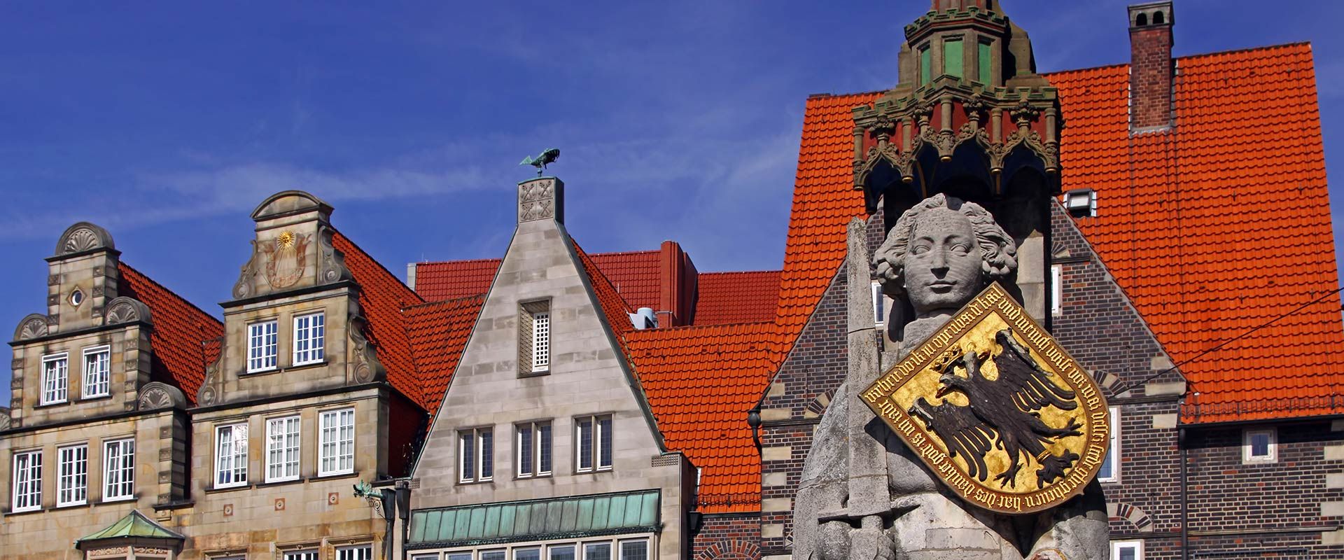 Bremen Rolandstatue